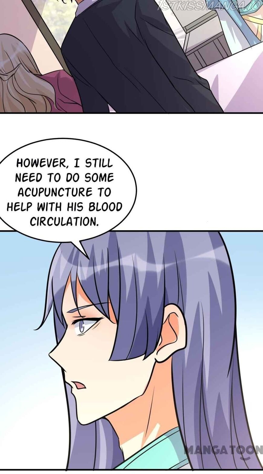 Flawless Metropolitan Divine Emperor Chapter 55 - page 7