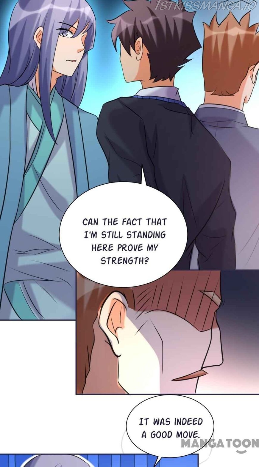 Flawless Metropolitan Divine Emperor Chapter 49 - page 13