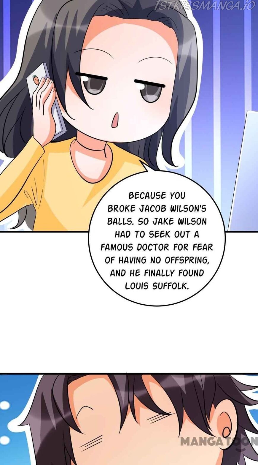 Flawless Metropolitan Divine Emperor Chapter 49 - page 2
