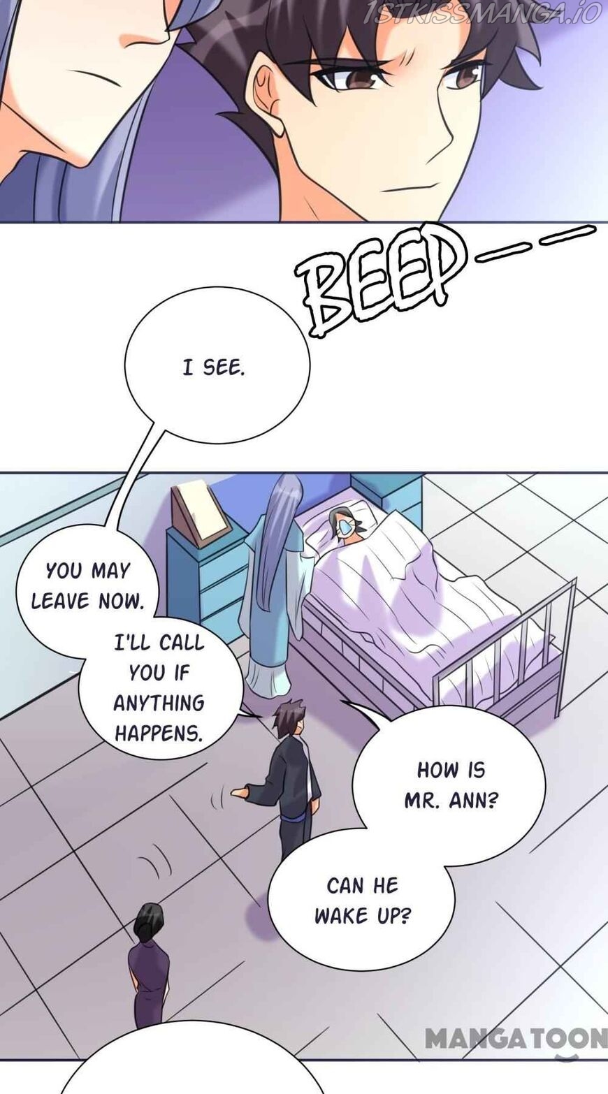 Flawless Metropolitan Divine Emperor Chapter 49 - page 24