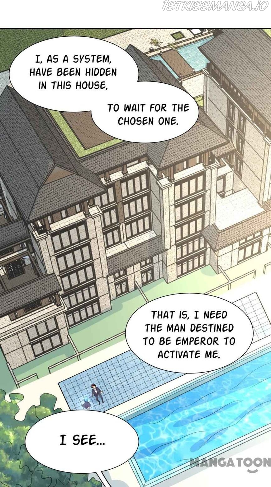 Flawless Metropolitan Divine Emperor Chapter 41 - page 16