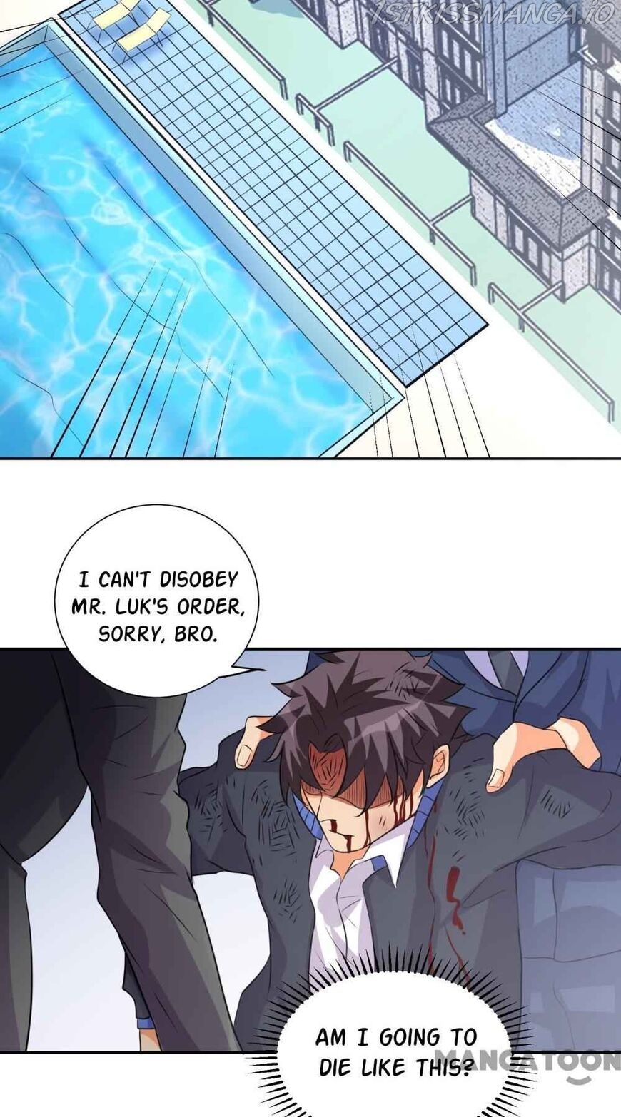 Flawless Metropolitan Divine Emperor Chapter 41 - page 5