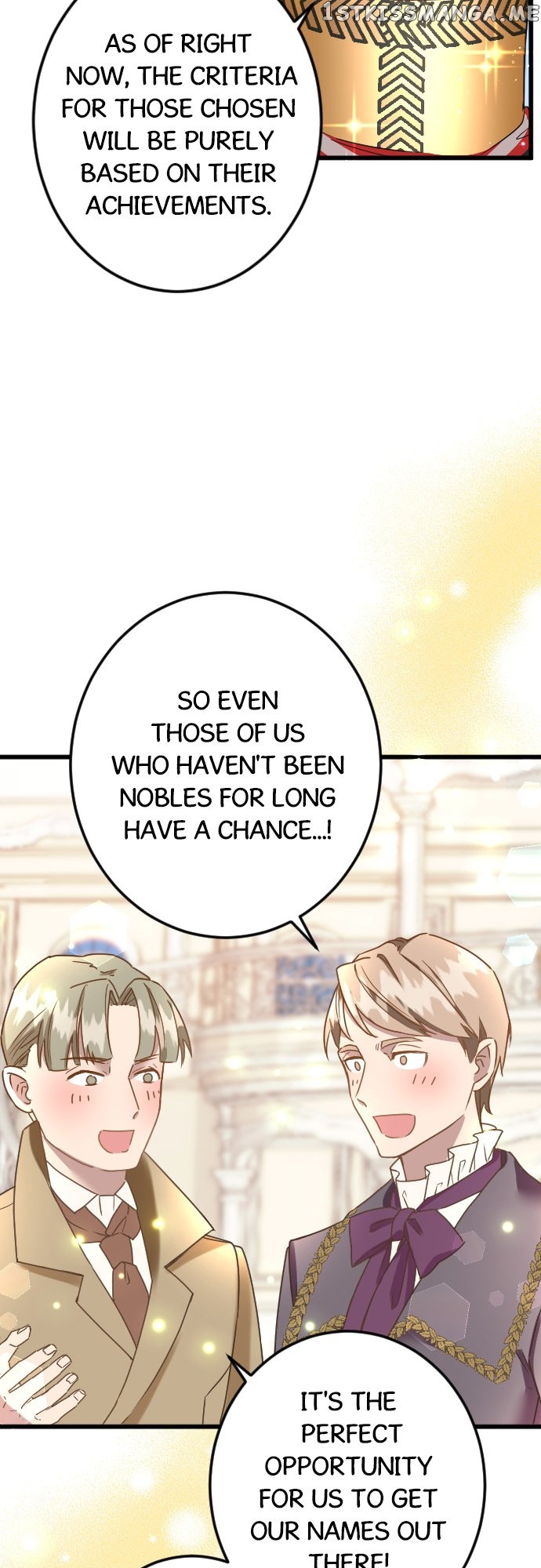 I Refuse to Be Executed a Second Time Chapter 68 - page 13
