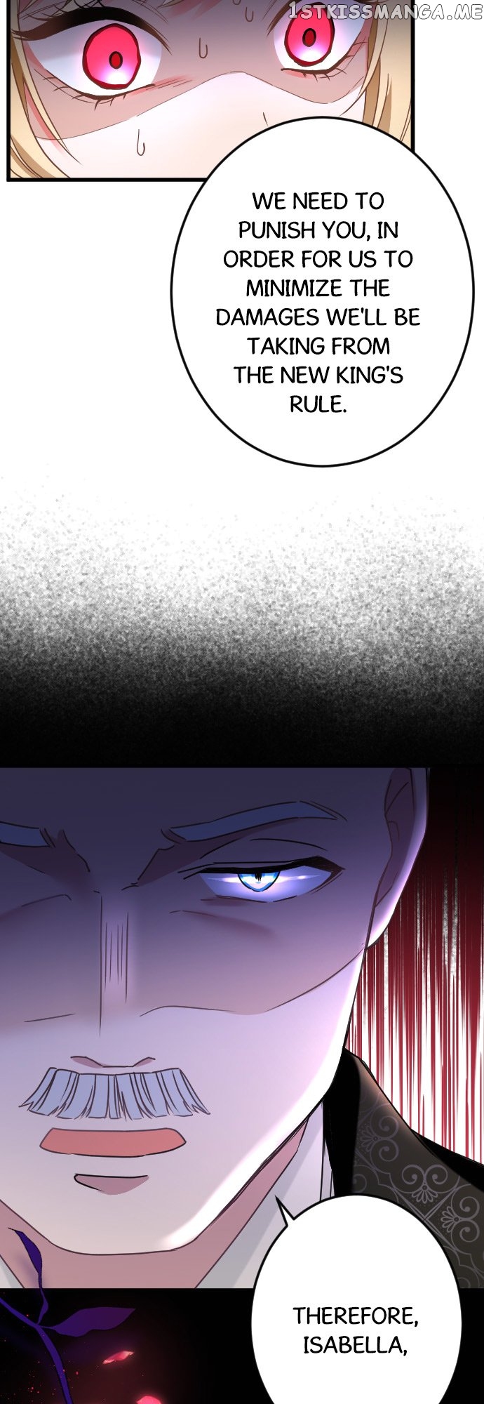 I Refuse to Be Executed a Second Time Chapter 68 - page 24