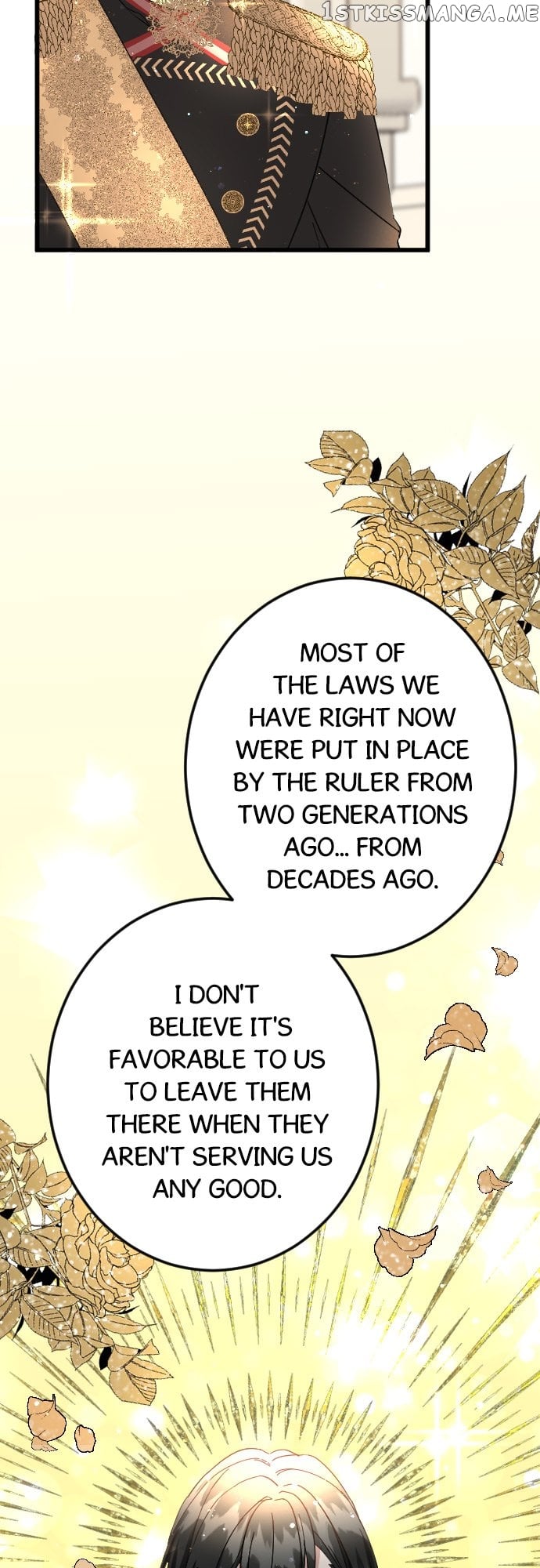I Refuse to Be Executed a Second Time Chapter 68 - page 4