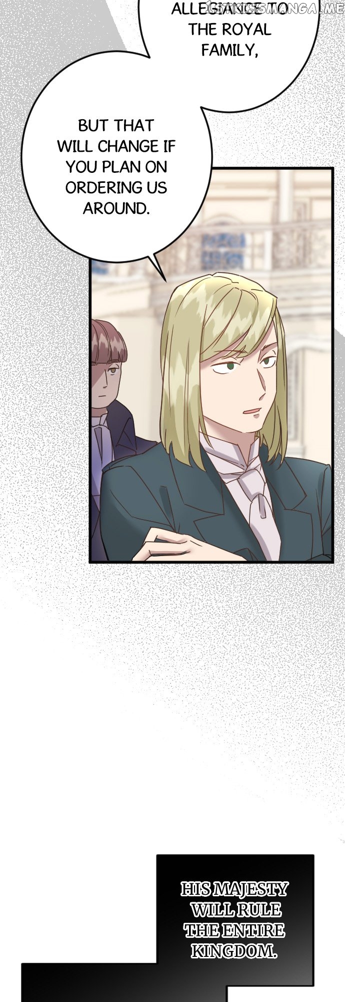 I Refuse to Be Executed a Second Time Chapter 68 - page 9