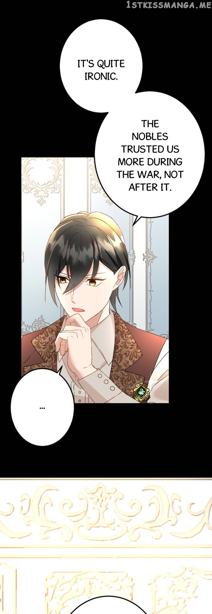 I Refuse to Be Executed a Second Time Chapter 67 - page 11
