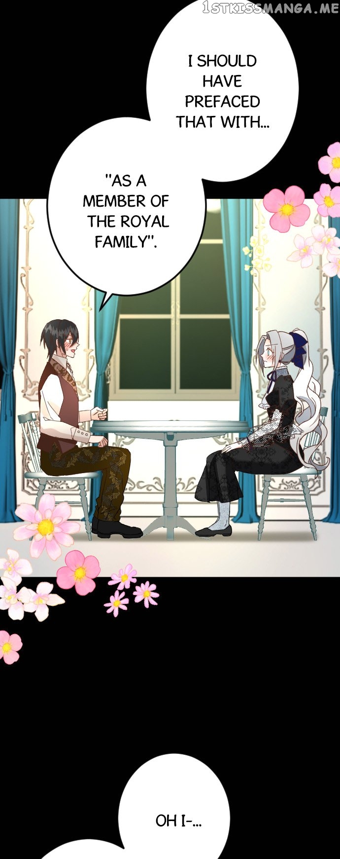 I Refuse to Be Executed a Second Time Chapter 67 - page 15