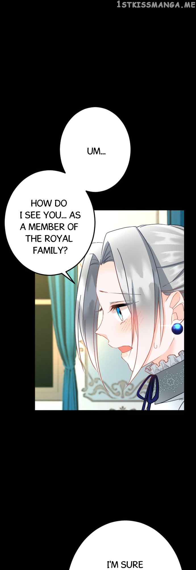 I Refuse to Be Executed a Second Time Chapter 67 - page 17