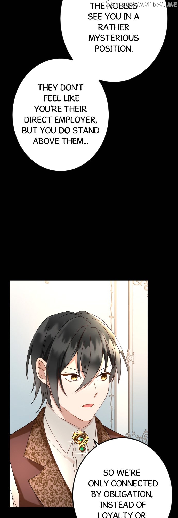 I Refuse to Be Executed a Second Time Chapter 67 - page 18