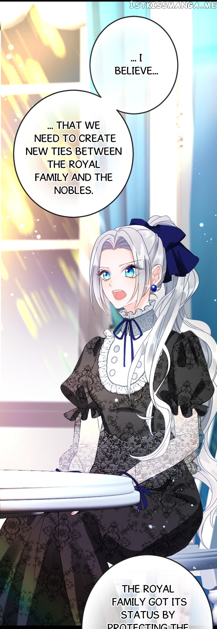 I Refuse to Be Executed a Second Time Chapter 67 - page 22