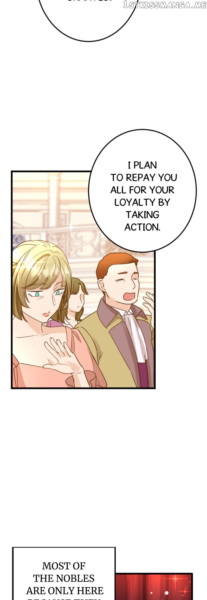 I Refuse to Be Executed a Second Time Chapter 67 - page 3