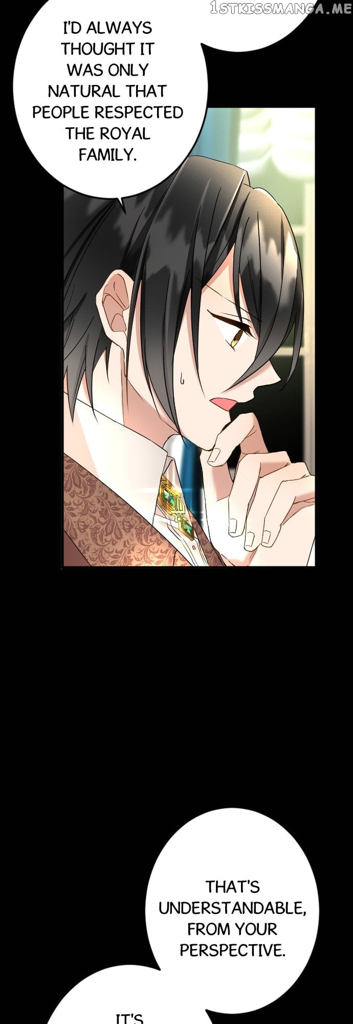 I Refuse to Be Executed a Second Time Chapter 67 - page 9