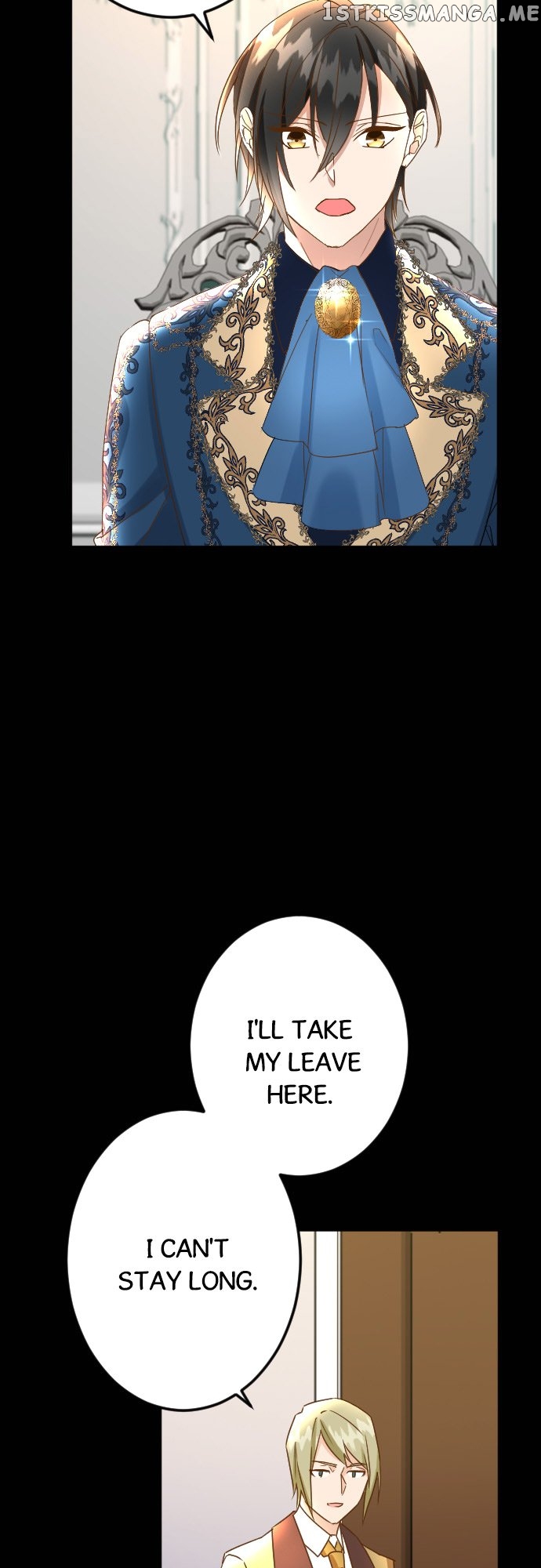 I Refuse to Be Executed a Second Time Chapter 65 - page 23