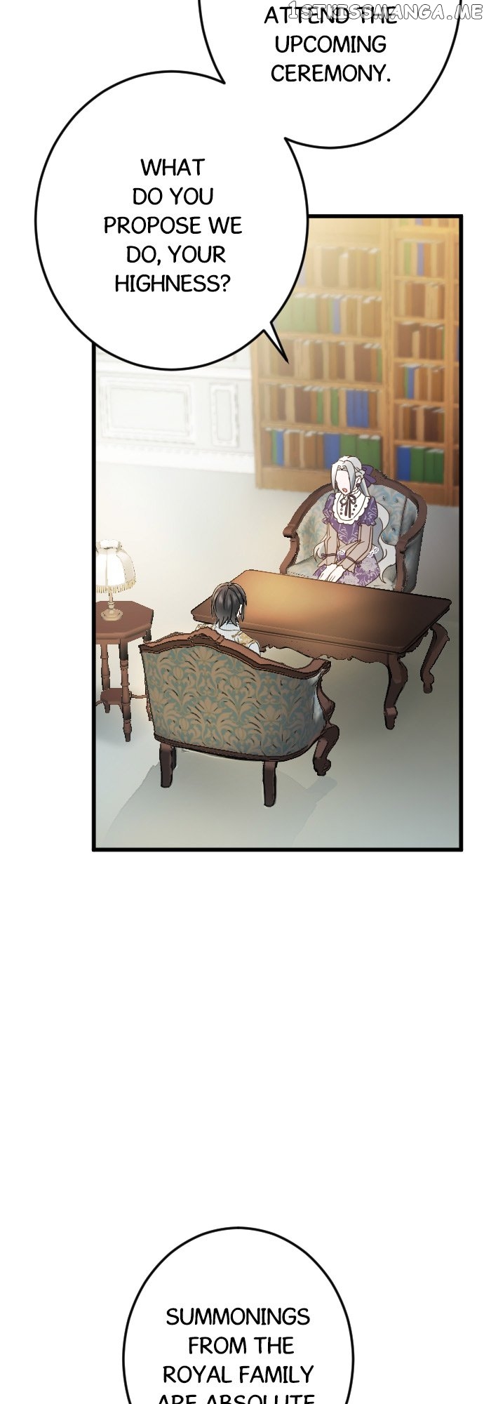 I Refuse to Be Executed a Second Time Chapter 62 - page 4