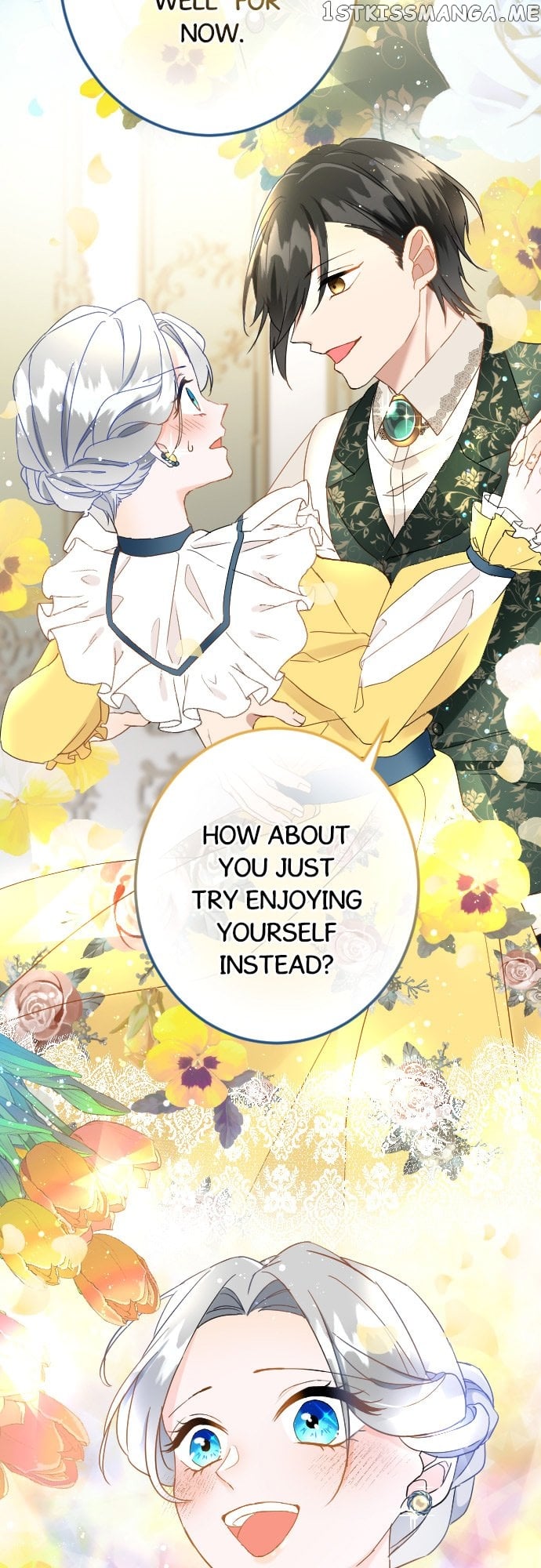 I Refuse to Be Executed a Second Time Chapter 60 - page 35