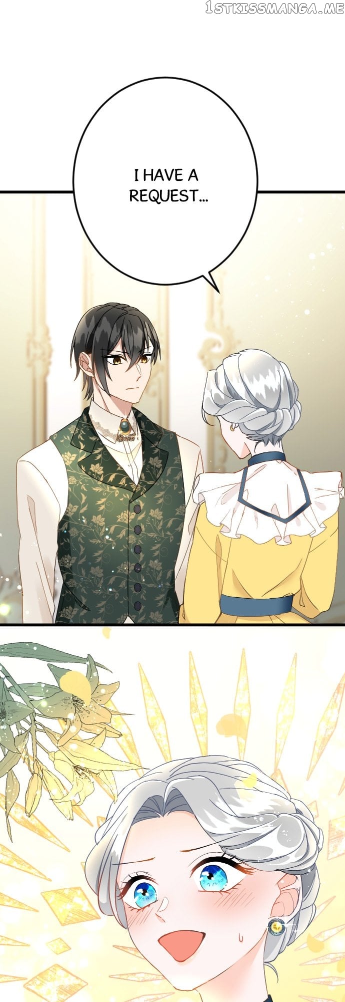 I Refuse to Be Executed a Second Time Chapter 60 - page 37