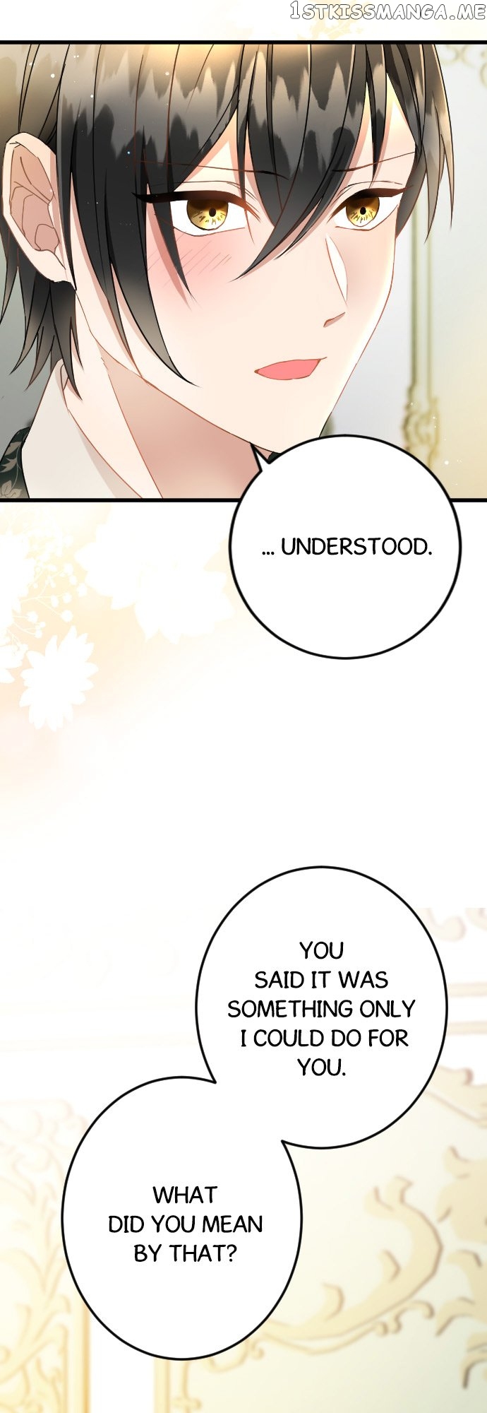I Refuse to Be Executed a Second Time Chapter 60 - page 4