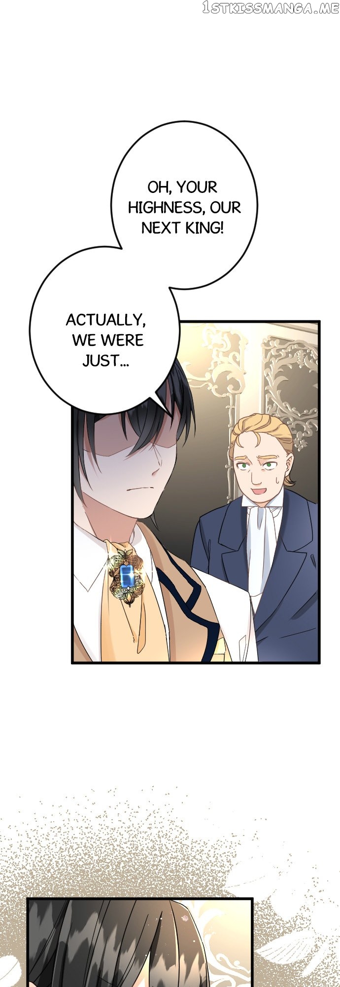 I Refuse to Be Executed a Second Time Chapter 59 - page 13