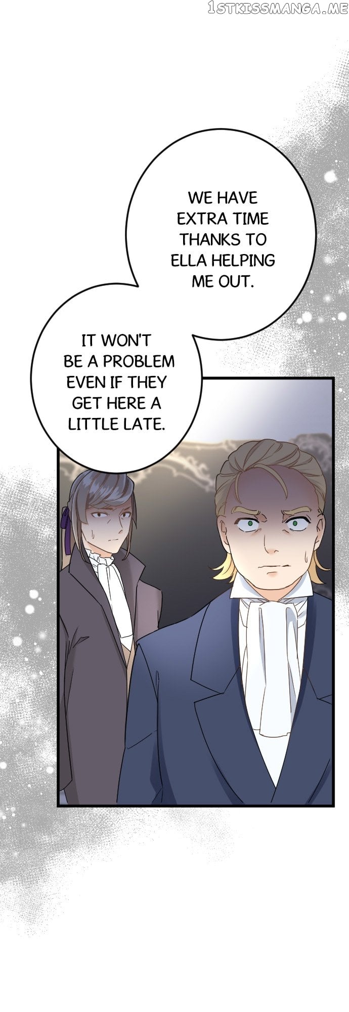 I Refuse to Be Executed a Second Time Chapter 59 - page 20