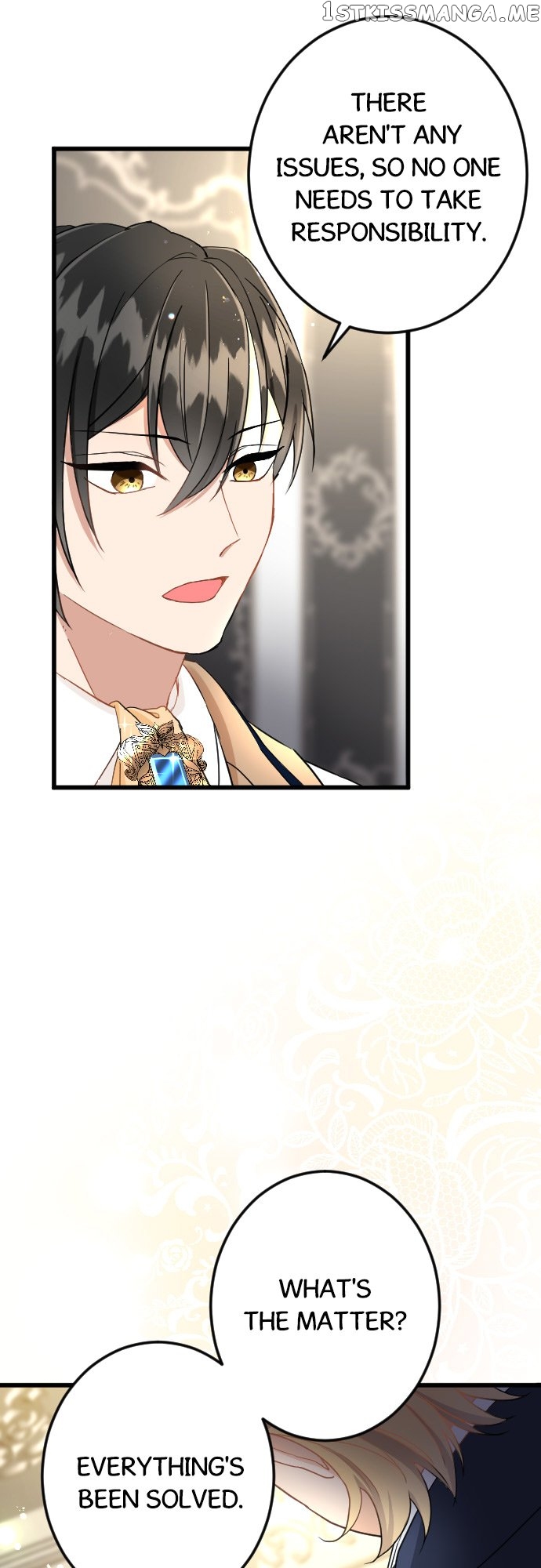 I Refuse to Be Executed a Second Time Chapter 59 - page 21