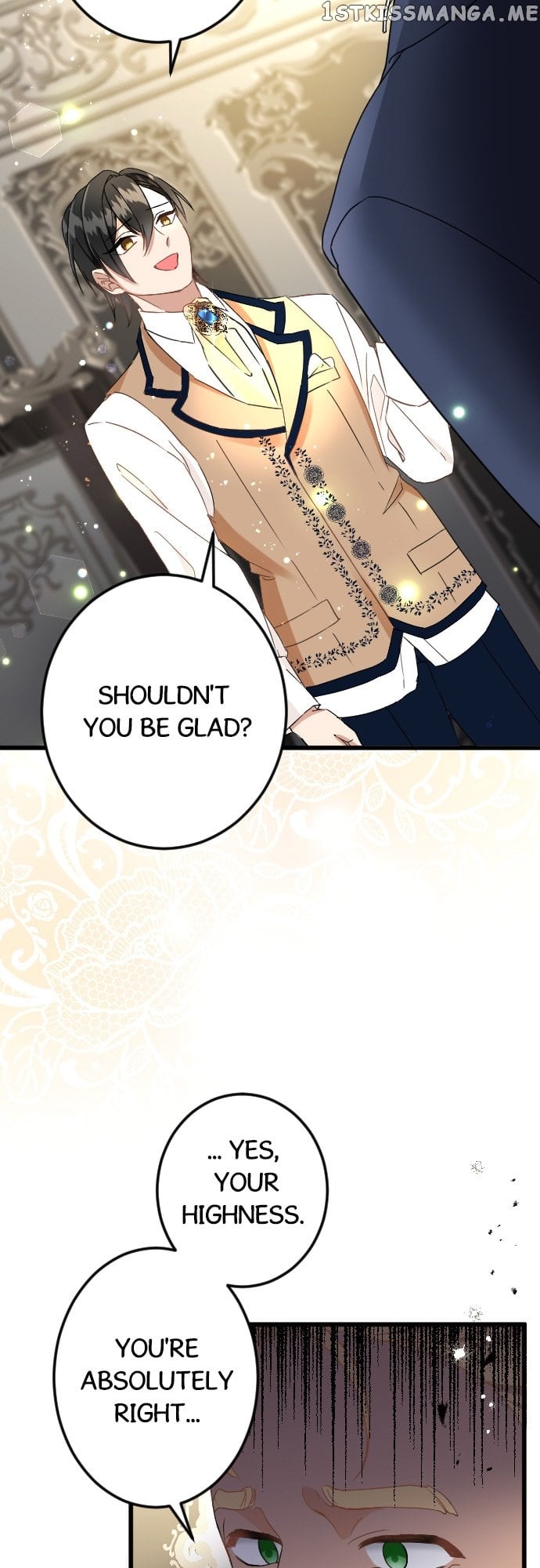I Refuse to Be Executed a Second Time Chapter 59 - page 22