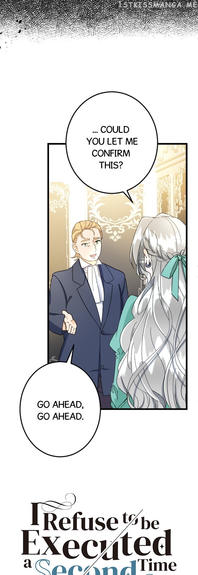 I Refuse to Be Executed a Second Time Chapter 59 - page 5