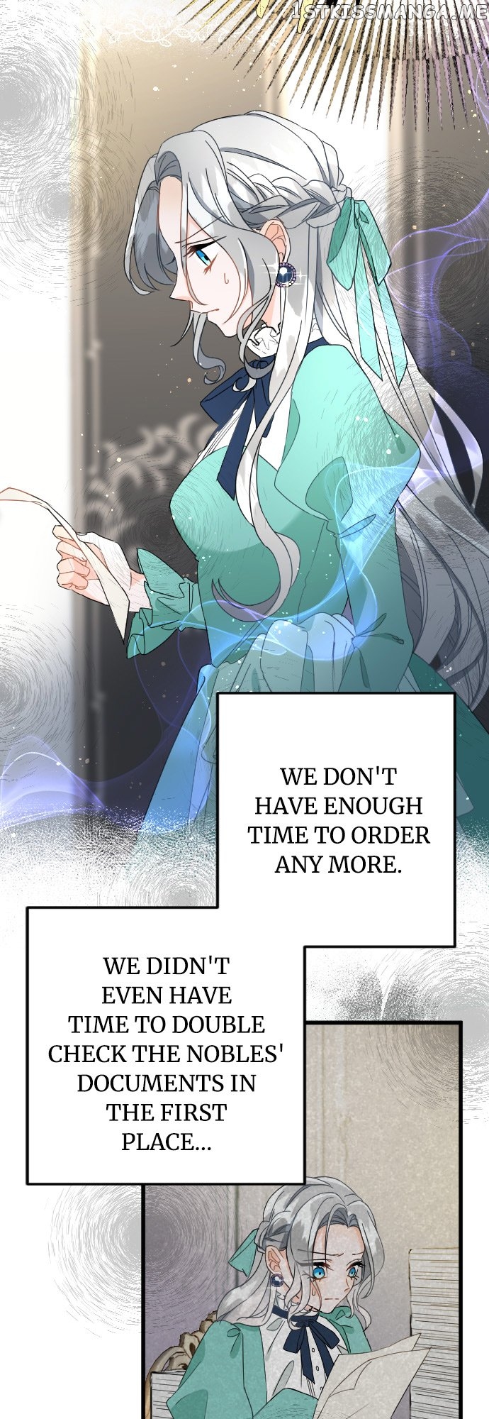 I Refuse to Be Executed a Second Time Chapter 59 - page 7