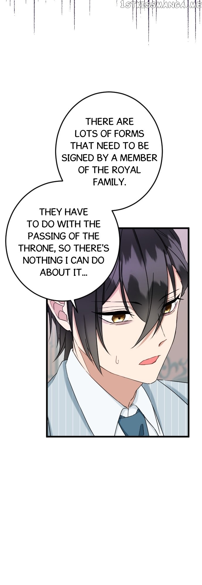 I Refuse to Be Executed a Second Time Chapter 57 - page 18