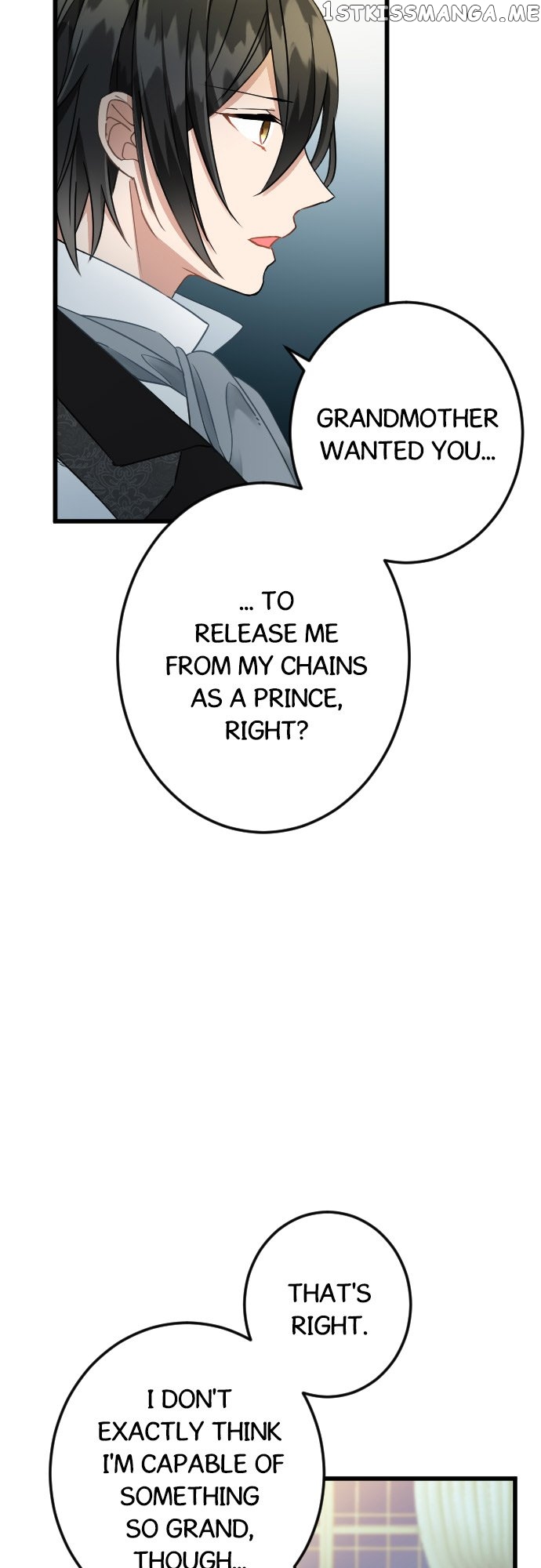 I Refuse to Be Executed a Second Time Chapter 54 - page 23