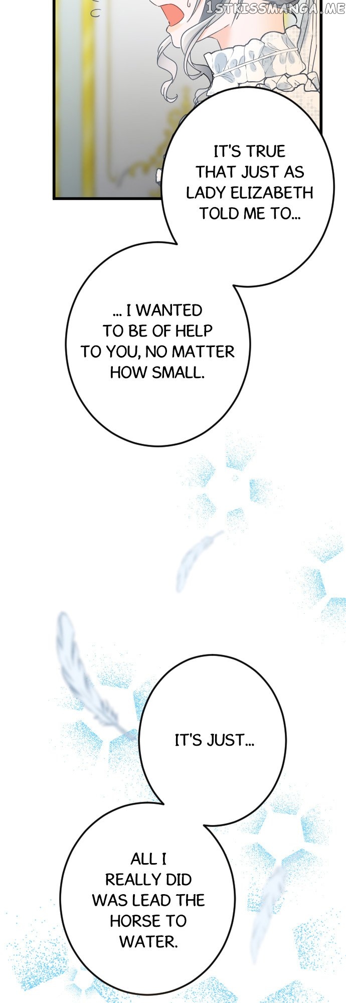 I Refuse to Be Executed a Second Time Chapter 54 - page 34