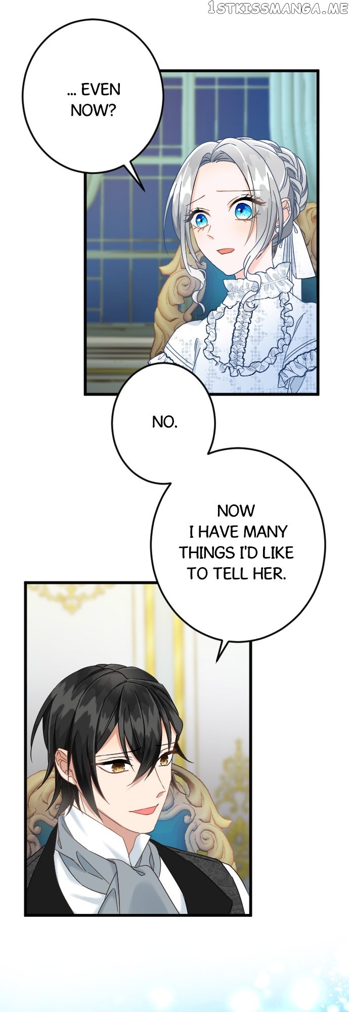 I Refuse to Be Executed a Second Time Chapter 54 - page 41
