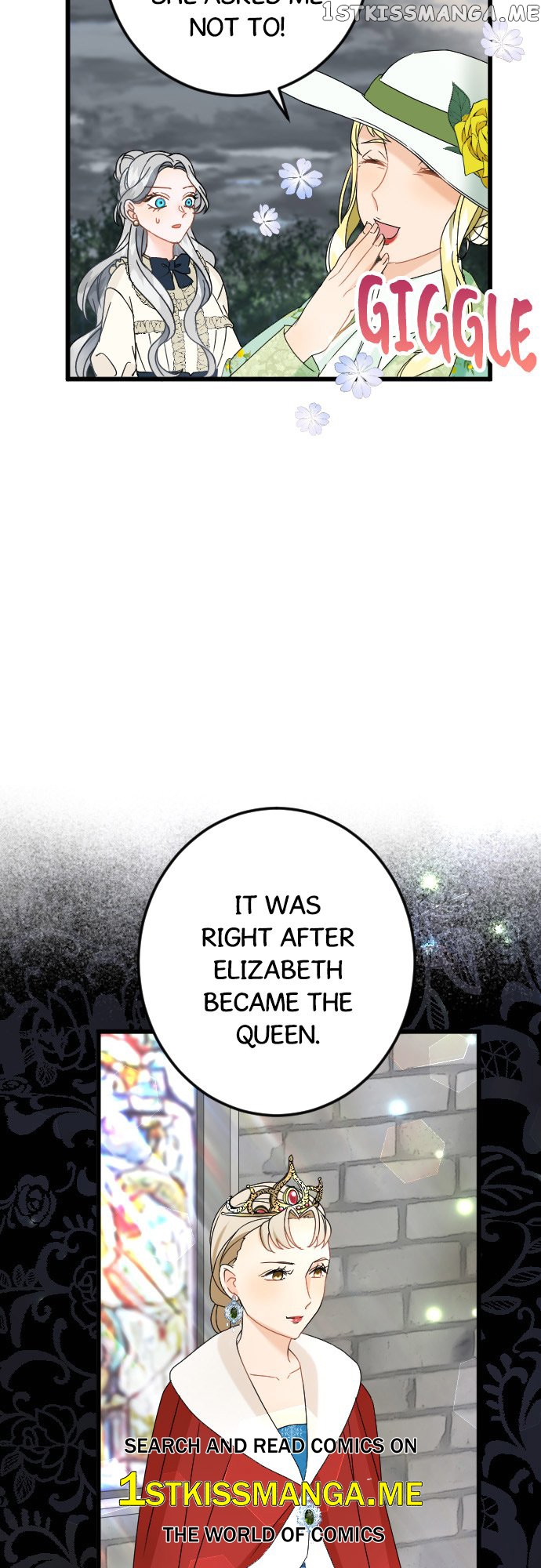 I Refuse to Be Executed a Second Time Chapter 51 - page 23