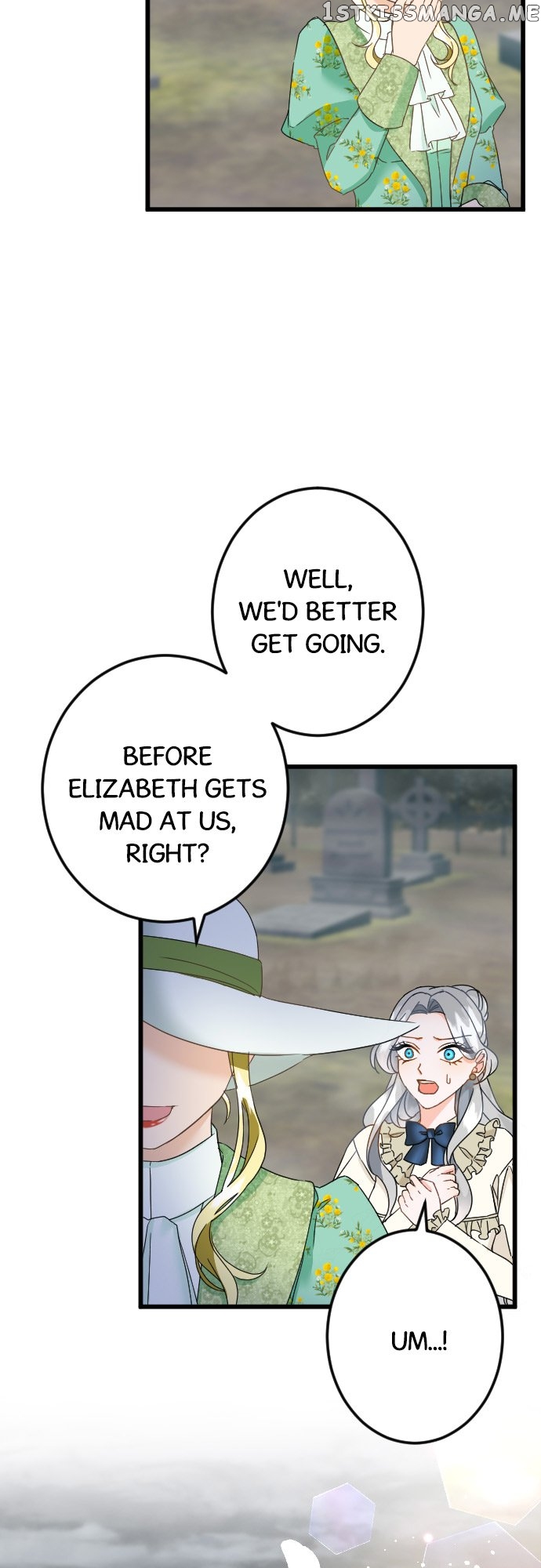 I Refuse to Be Executed a Second Time Chapter 51 - page 34