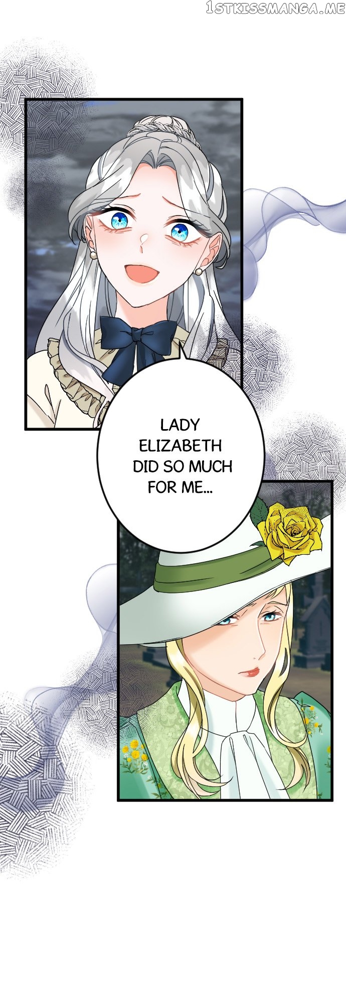 I Refuse to Be Executed a Second Time Chapter 51 - page 4