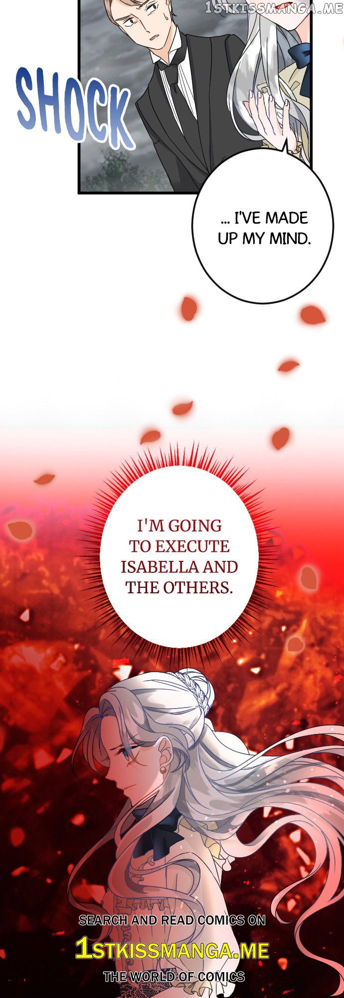 I Refuse to Be Executed a Second Time Chapter 51 - page 42