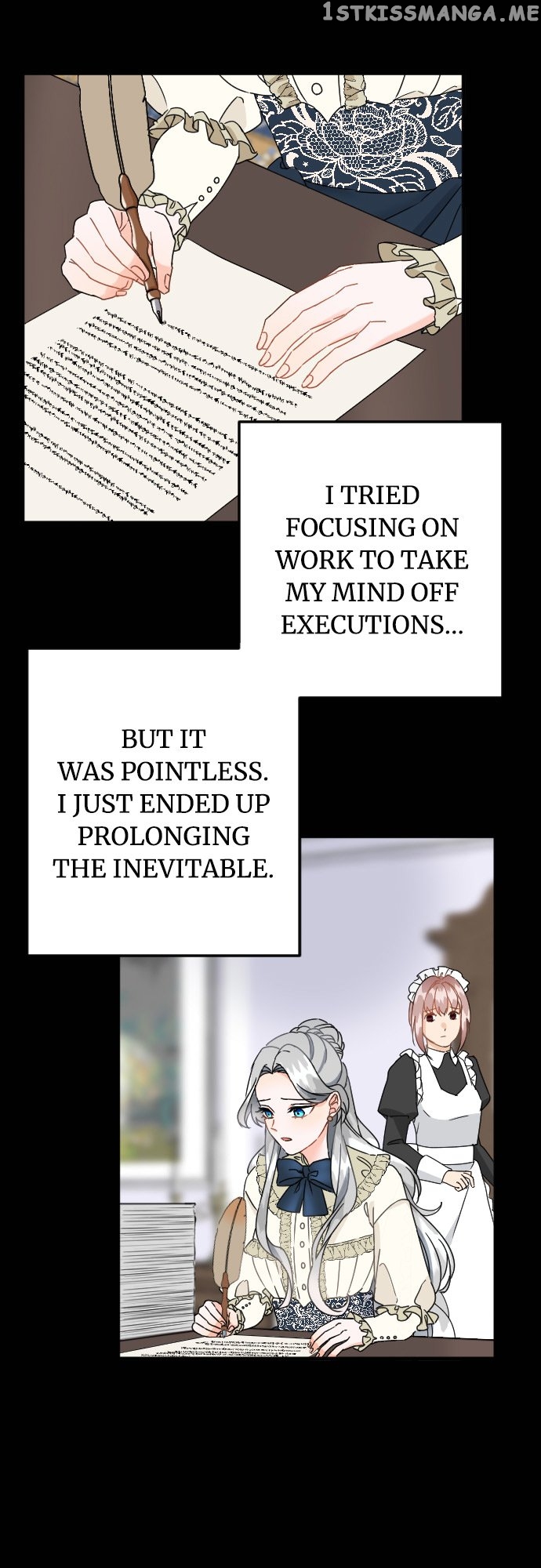 I Refuse to Be Executed a Second Time Chapter 51 - page 9