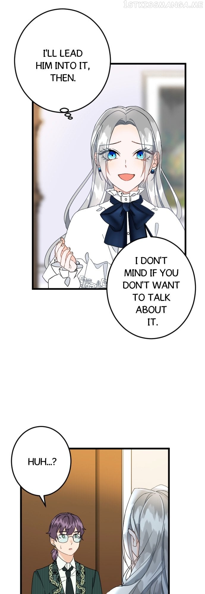I Refuse to Be Executed a Second Time Chapter 49 - page 21