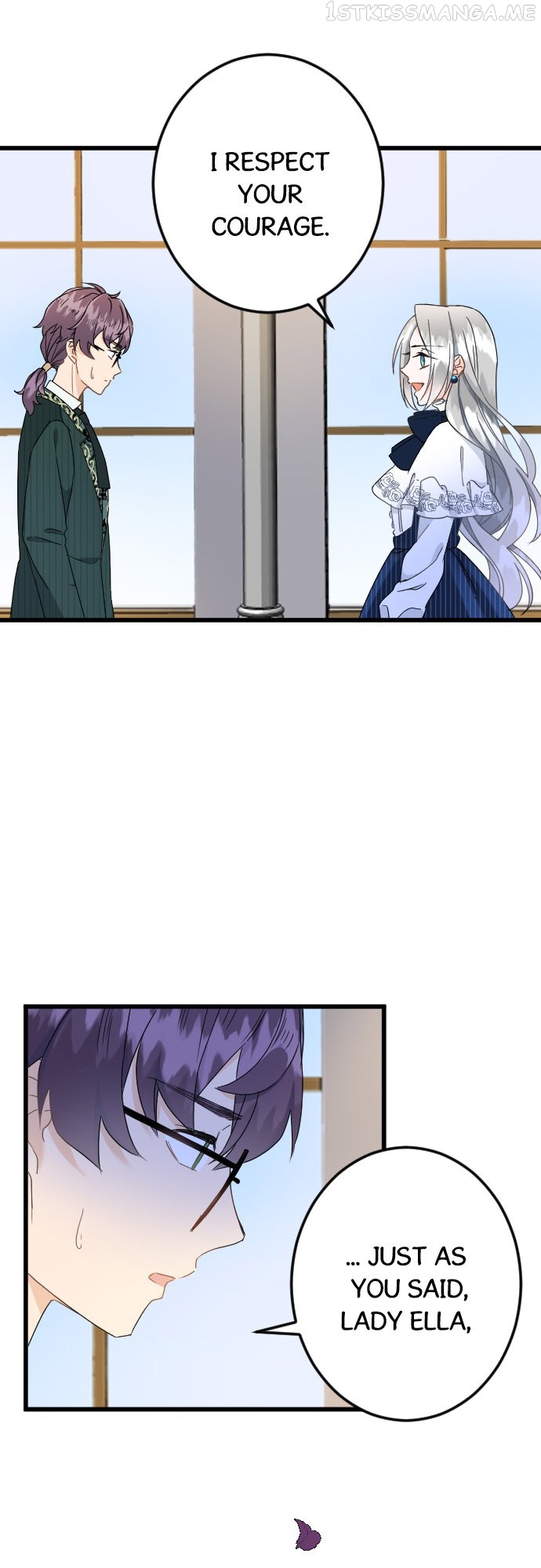 I Refuse to Be Executed a Second Time Chapter 49 - page 27