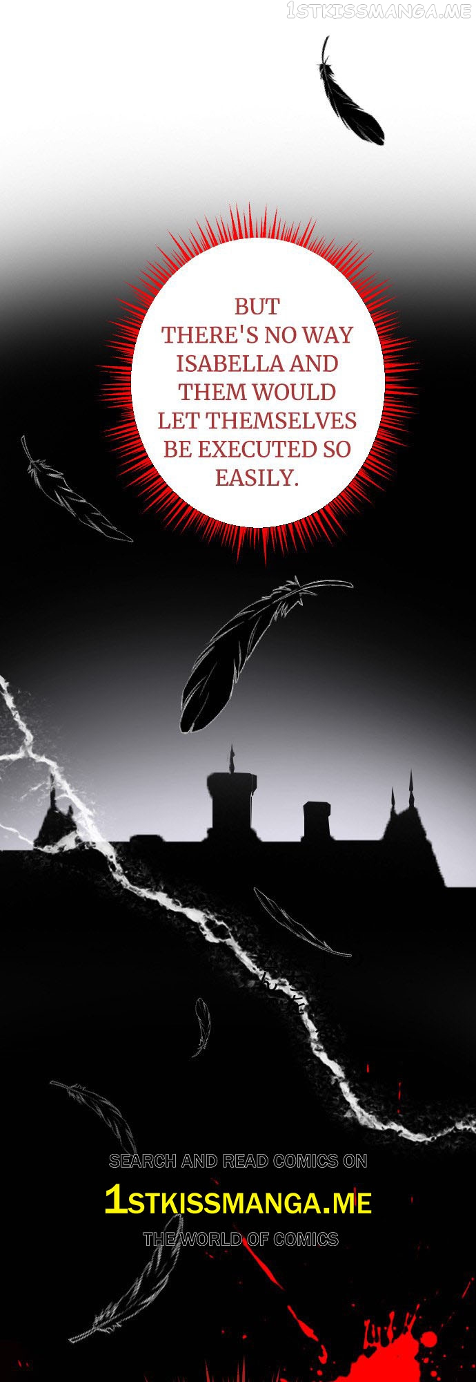 I Refuse to Be Executed a Second Time Chapter 49 - page 39