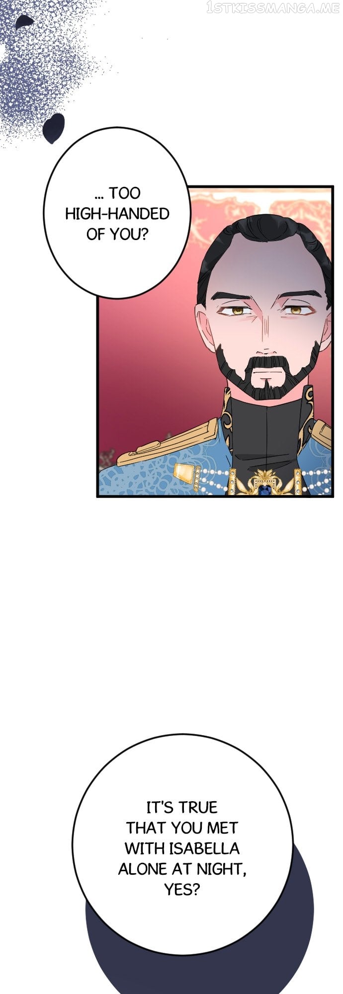 I Refuse to Be Executed a Second Time Chapter 48 - page 32