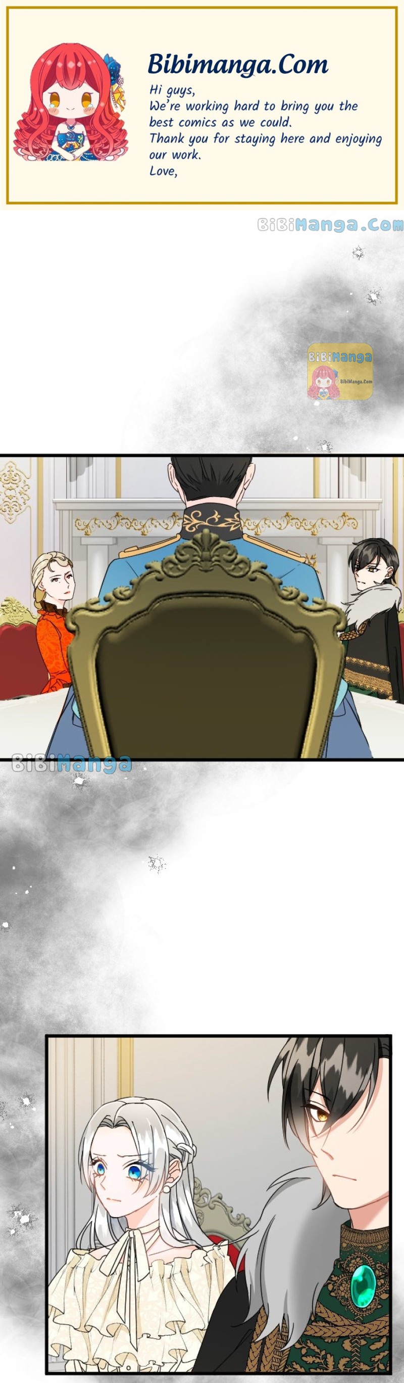 I Refuse to Be Executed a Second Time Chapter 47 - page 1
