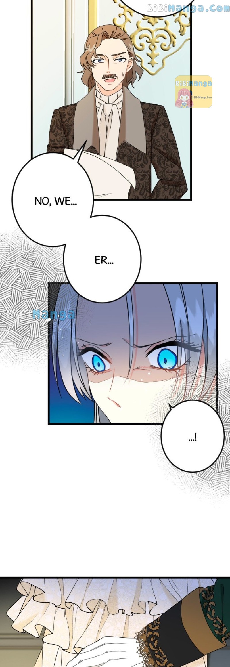 I Refuse to Be Executed a Second Time Chapter 47 - page 14