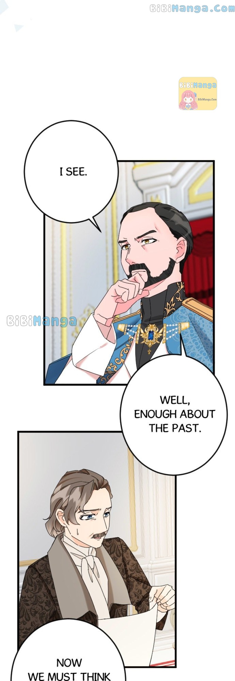 I Refuse to Be Executed a Second Time Chapter 47 - page 17