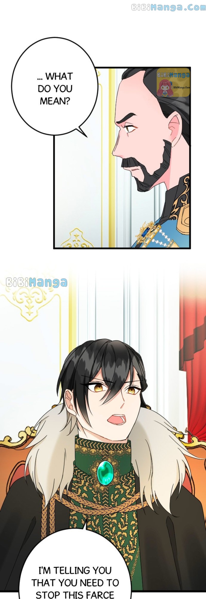 I Refuse to Be Executed a Second Time Chapter 47 - page 21