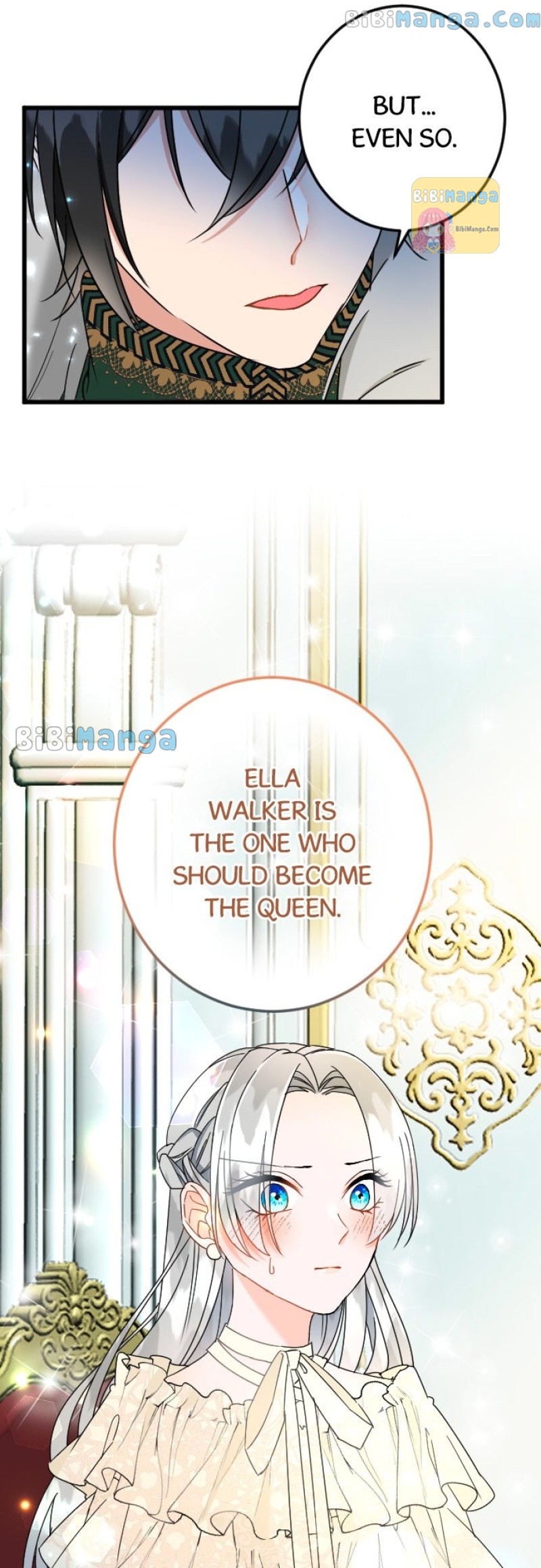 I Refuse to Be Executed a Second Time Chapter 47 - page 24