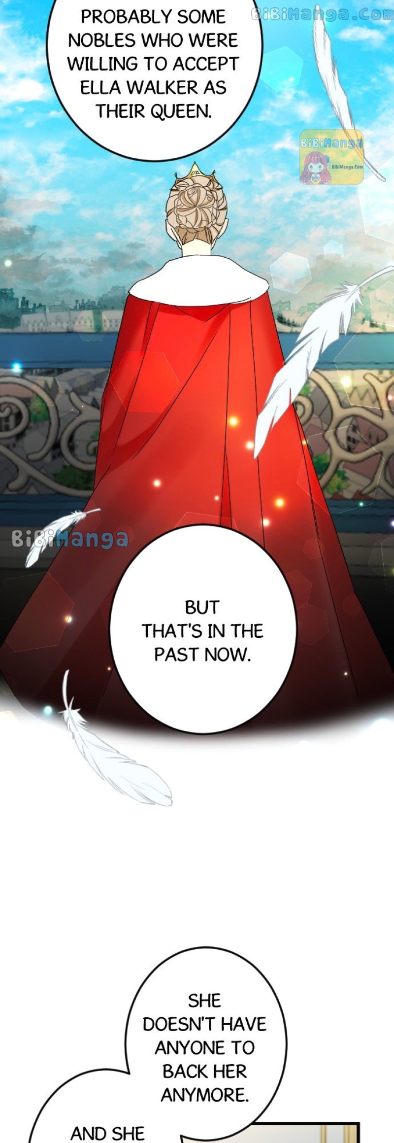 I Refuse to Be Executed a Second Time Chapter 47 - page 26
