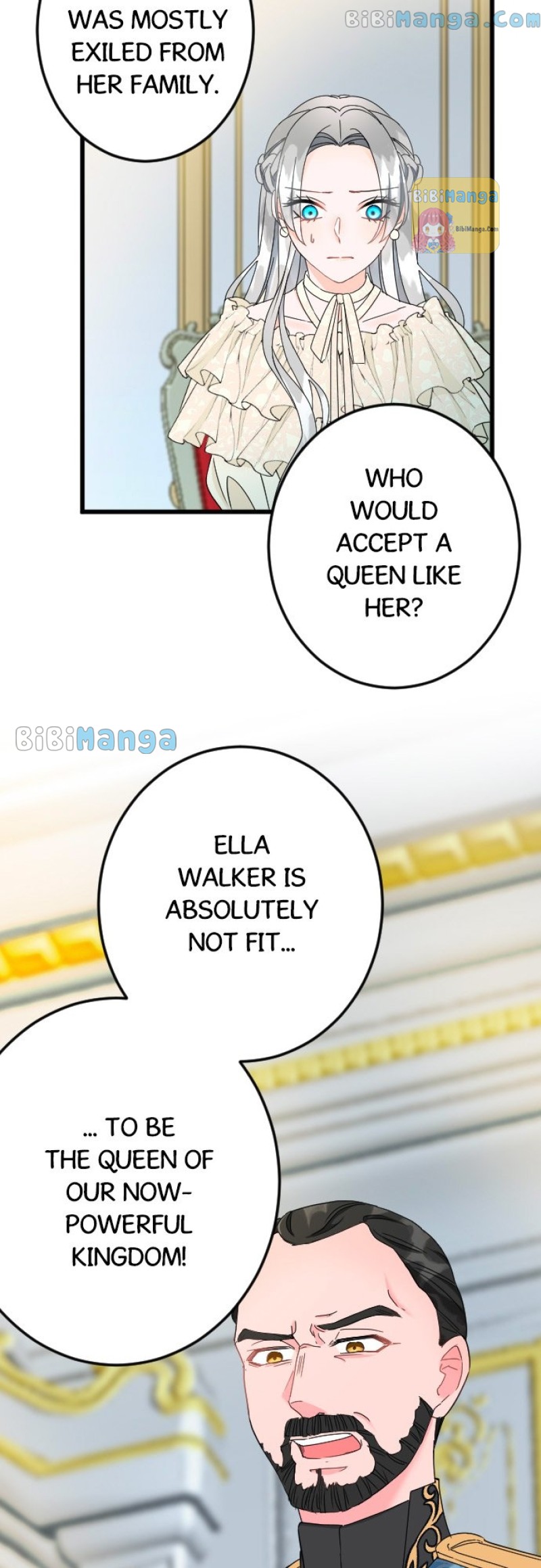 I Refuse to Be Executed a Second Time Chapter 47 - page 27