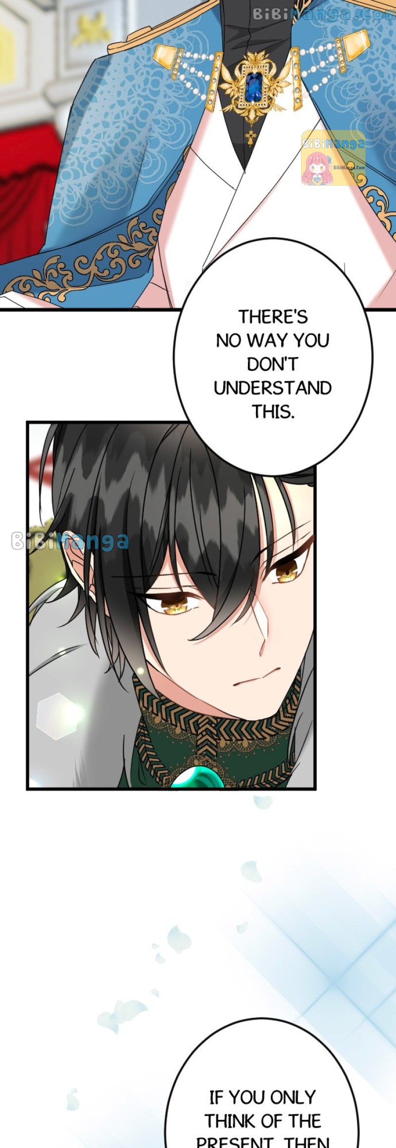 I Refuse to Be Executed a Second Time Chapter 47 - page 28