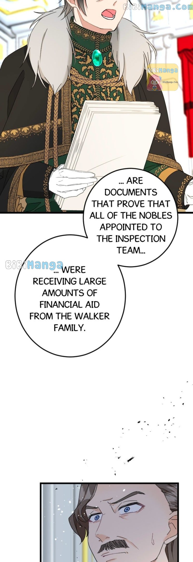 I Refuse to Be Executed a Second Time Chapter 47 - page 33
